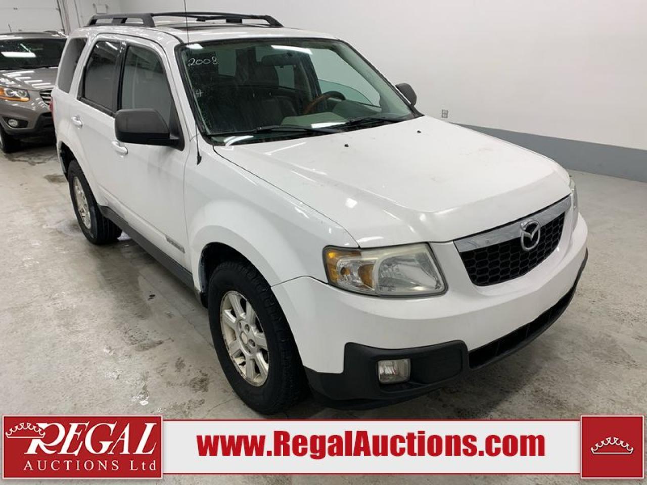 Used 2008 Mazda Tribute  for sale in Calgary, AB