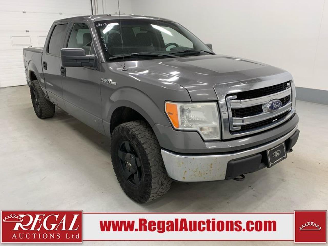 Used 2013 Ford F-150 XLT for sale in Calgary, AB