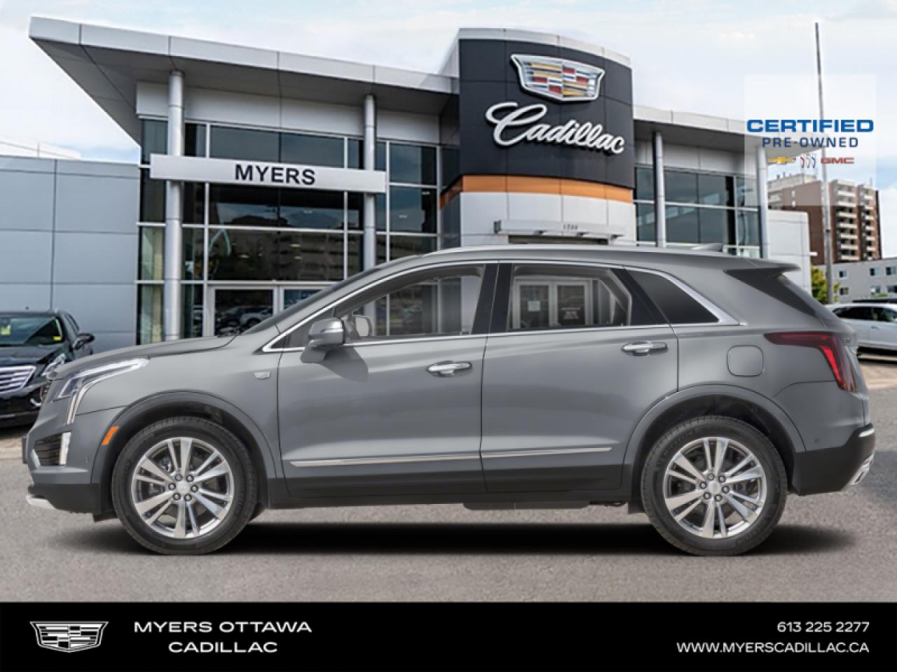 Used 2023 Cadillac XT5 Luxury  LUXURY, AWD, BOSE, PARK ASSIST for sale in Ottawa, ON