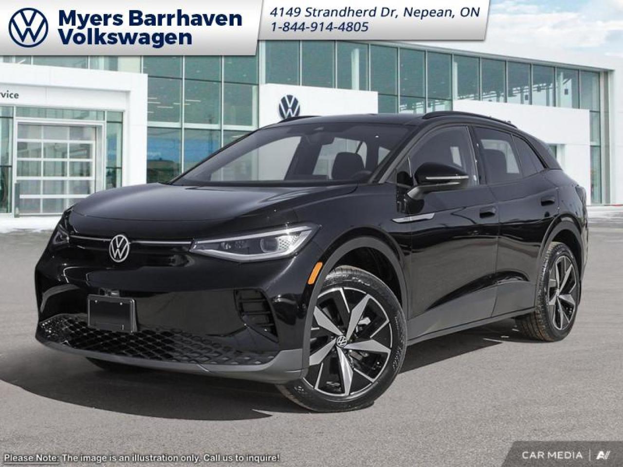 New 2025 Volkswagen ID.4 Pro S AWD for sale in Nepean, ON