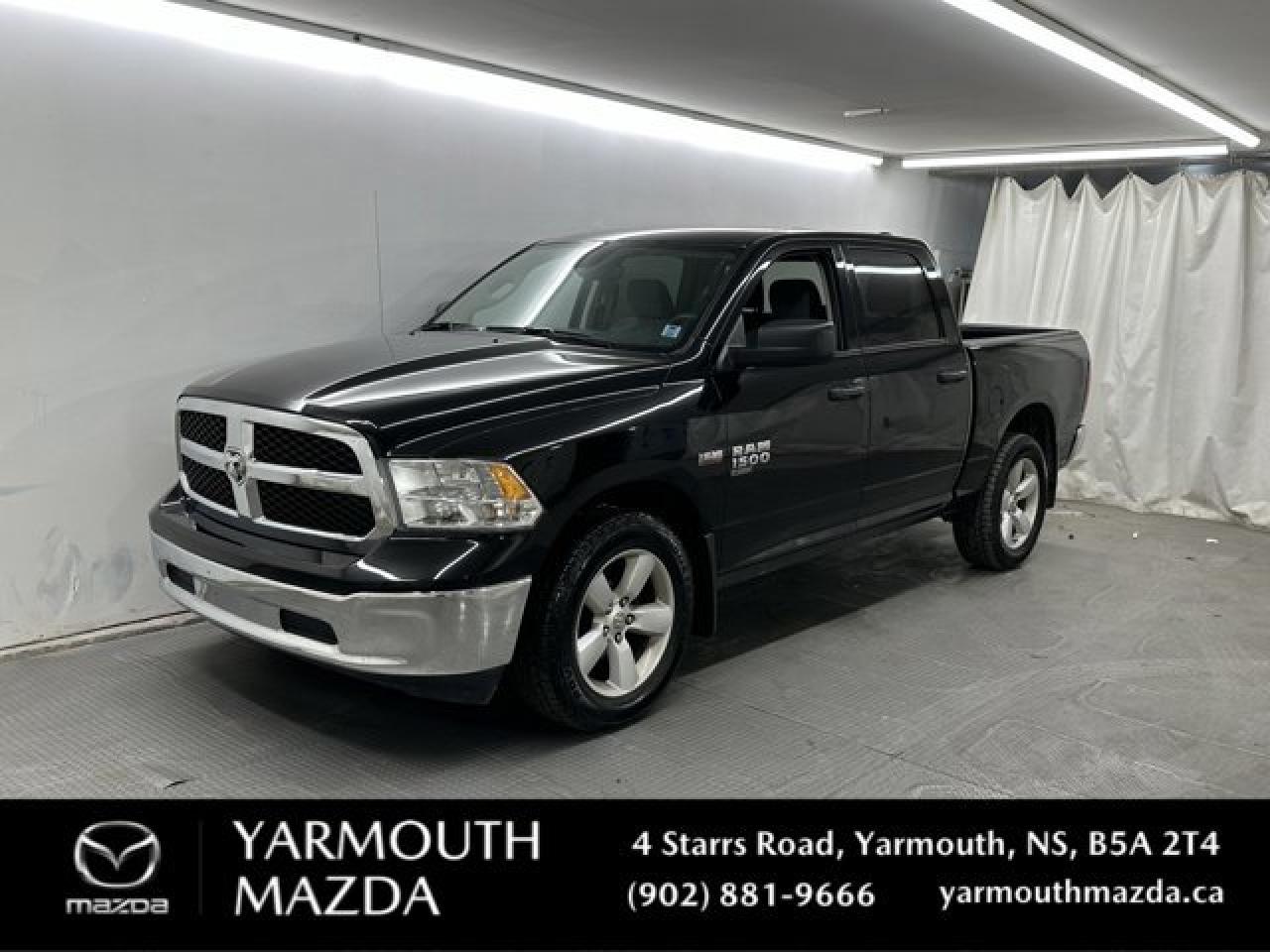 Used 2022 RAM 1500 Classic SLT for sale in Yarmouth, NS