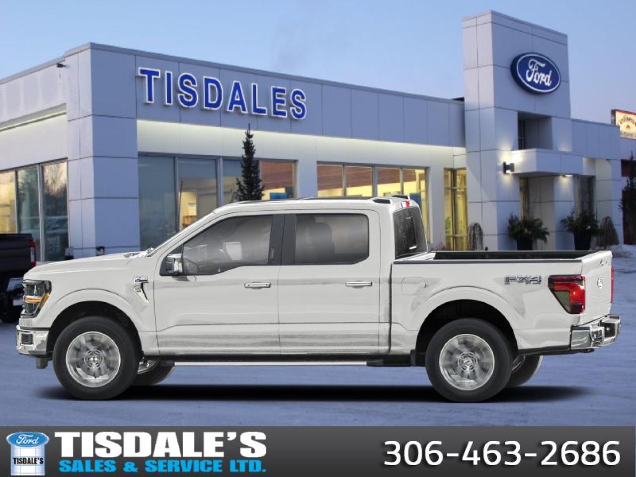 New 2024 Ford F-150 XLT  - Tow Package for sale in Kindersley, SK