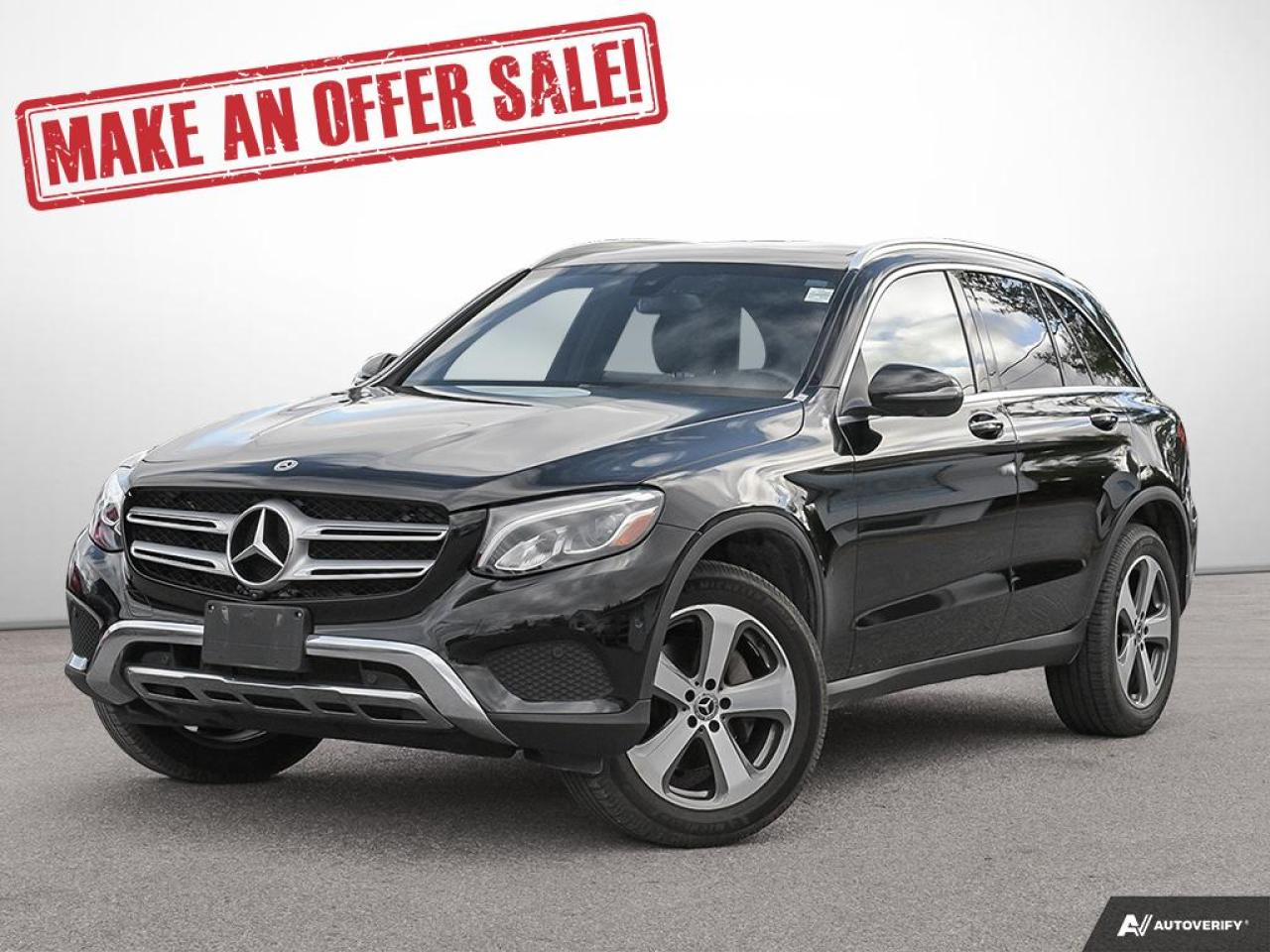 Used 2019 Mercedes-Benz GL-Class GLC 300 for sale in Carp, ON