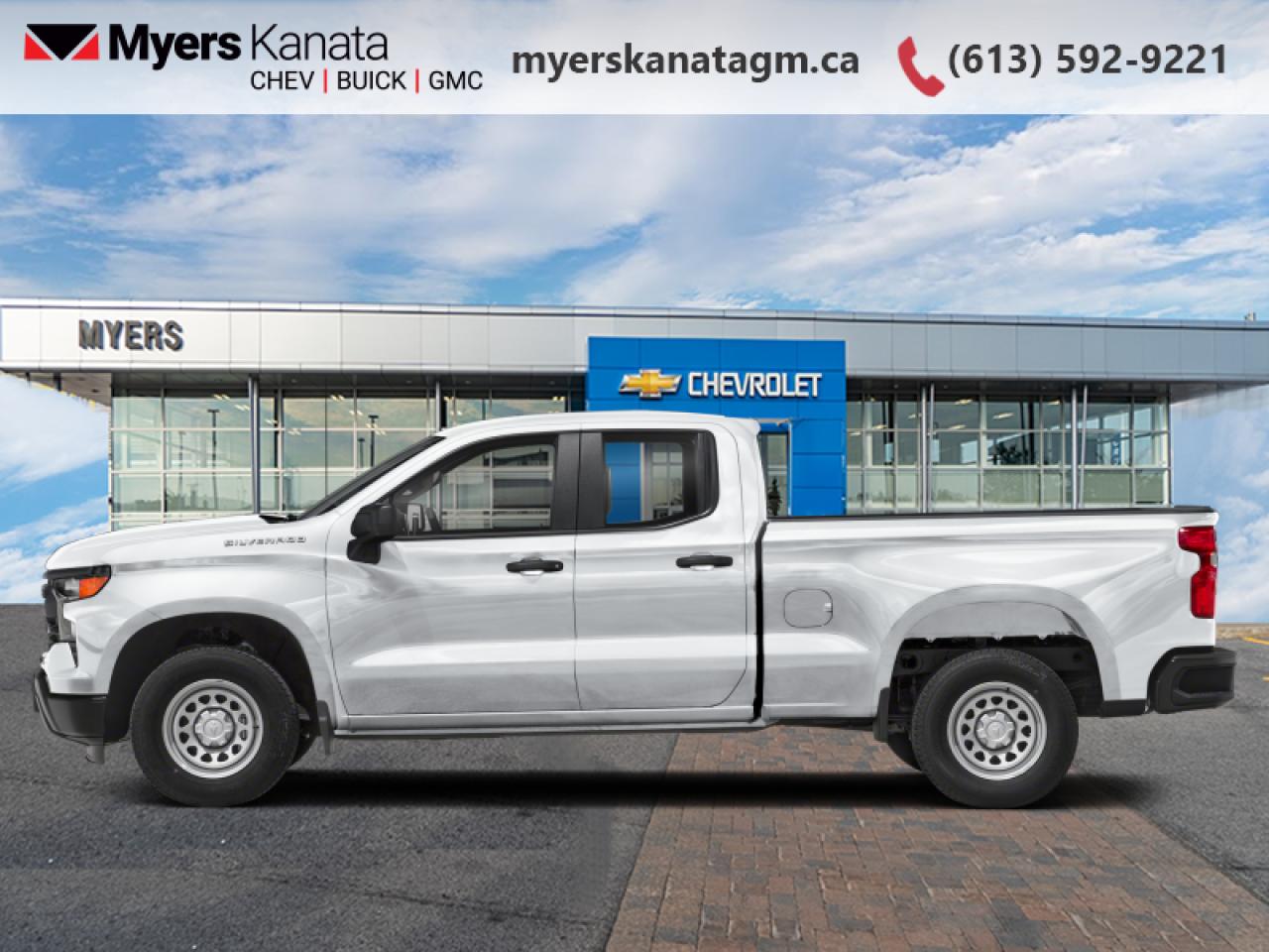 New 2024 Chevrolet Silverado 1500 LT for sale in Kanata, ON