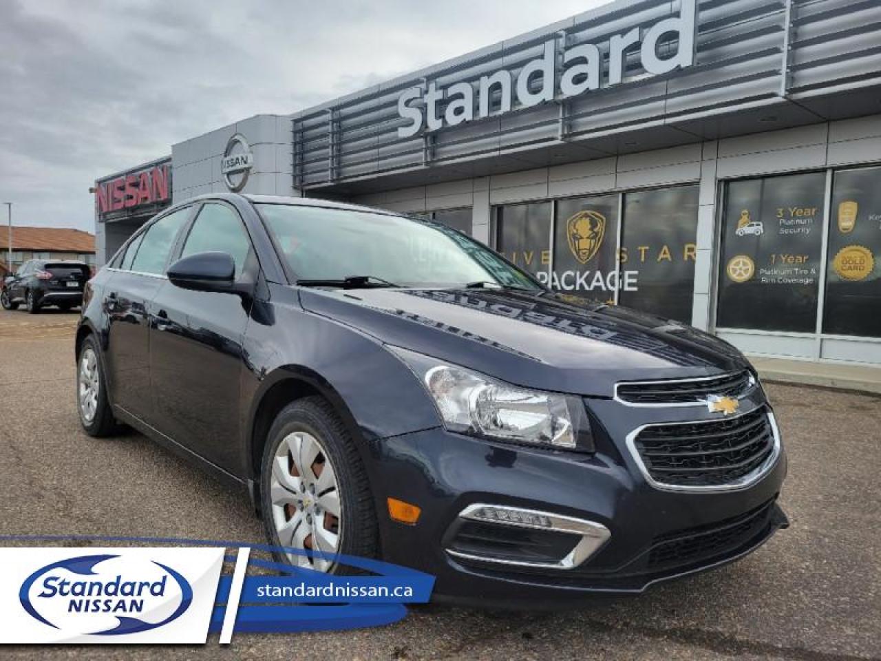 Used 2015 Chevrolet Cruze 1LT  - Bluetooth -  Rear Camera for sale in Swift Current, SK