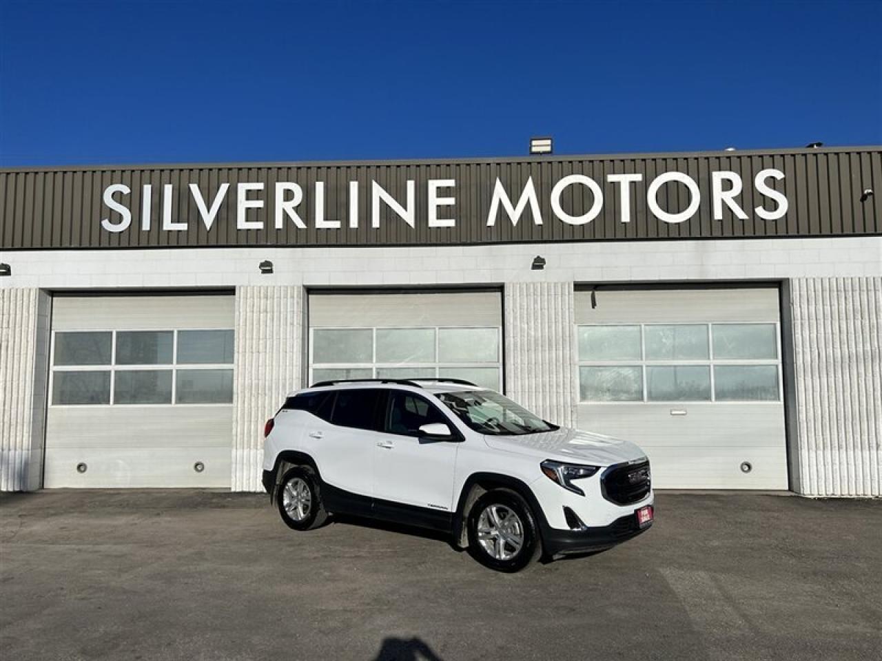 Used 2018 GMC Terrain SLE for sale in Winnipeg, MB