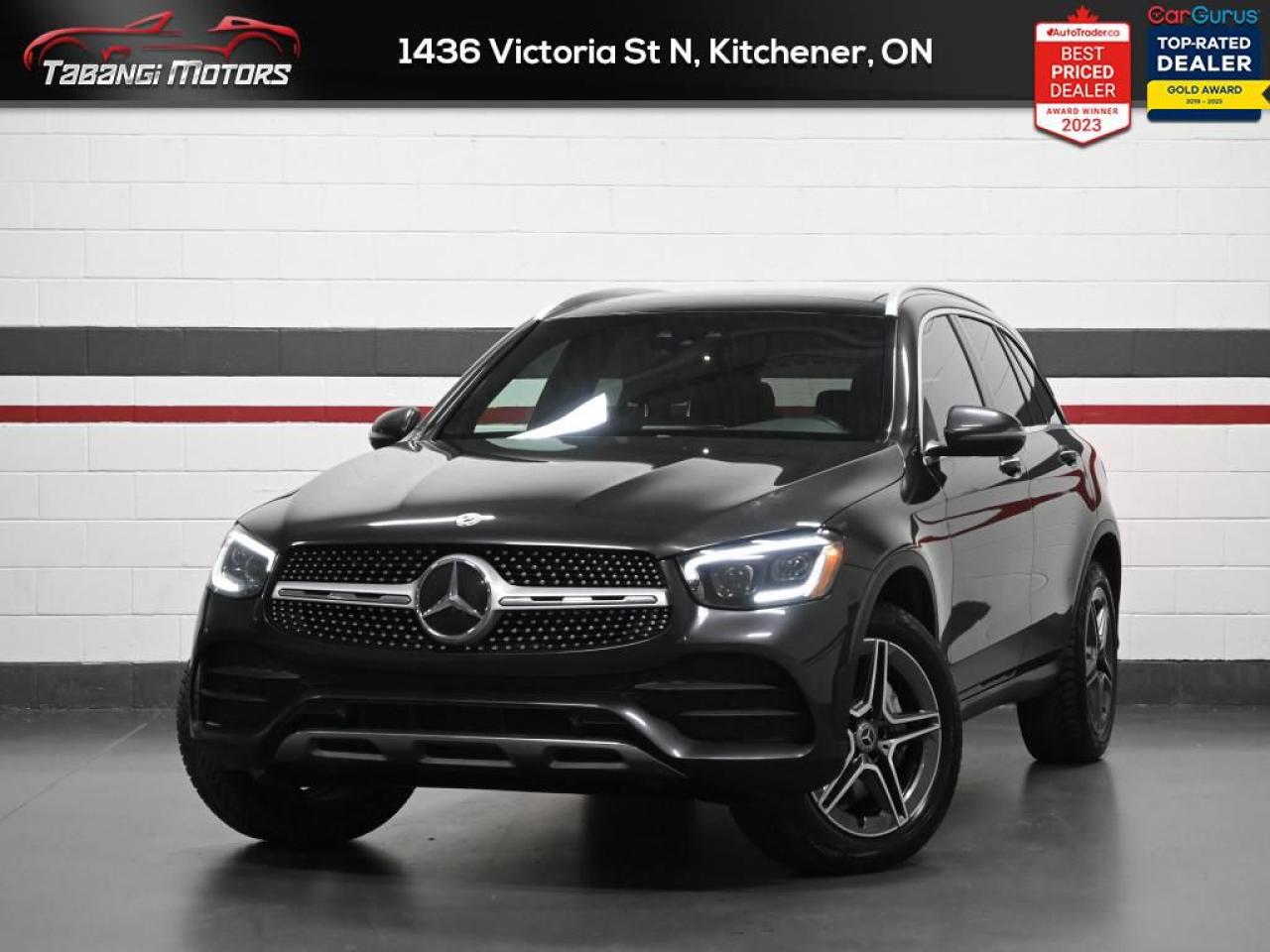 Used 2020 Mercedes-Benz GL-Class 300 4MATIC   No Accident Digital Dash Brown Interior AMG Carplay for sale in Mississauga, ON