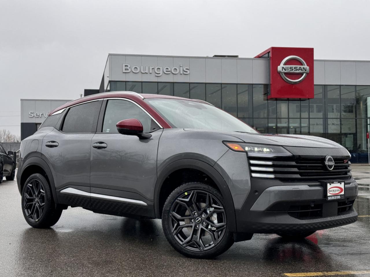 New 2025 Nissan Kicks SR  -  360 Camera -  Heated Seats for sale in Midland, ON