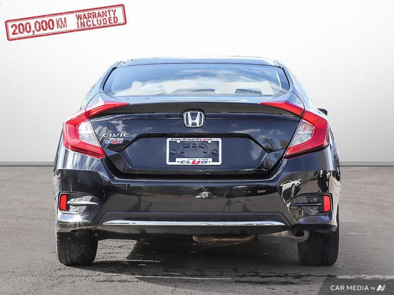 2021 Honda Civic SEDAN LX