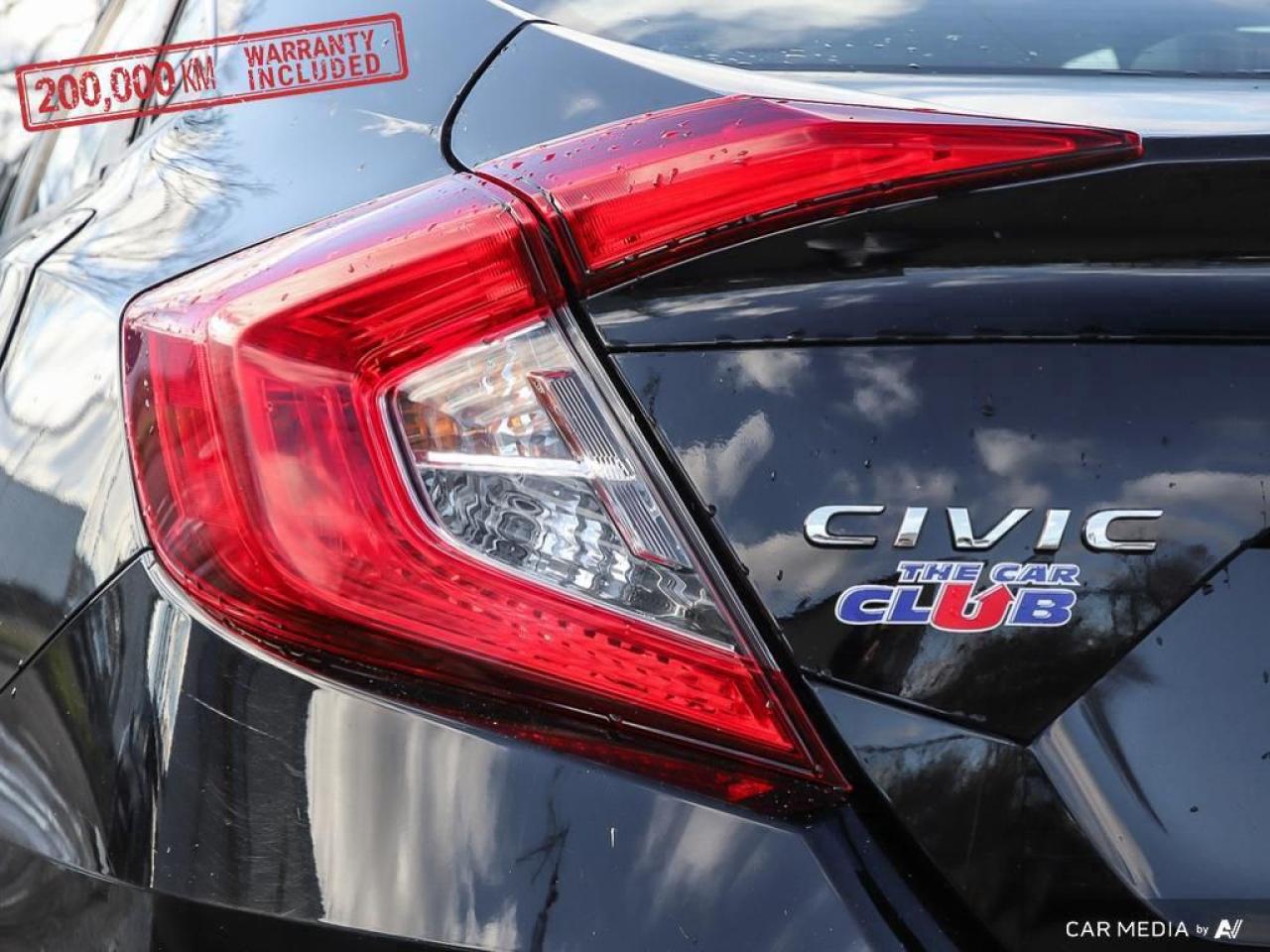 2021 Honda Civic SEDAN LX