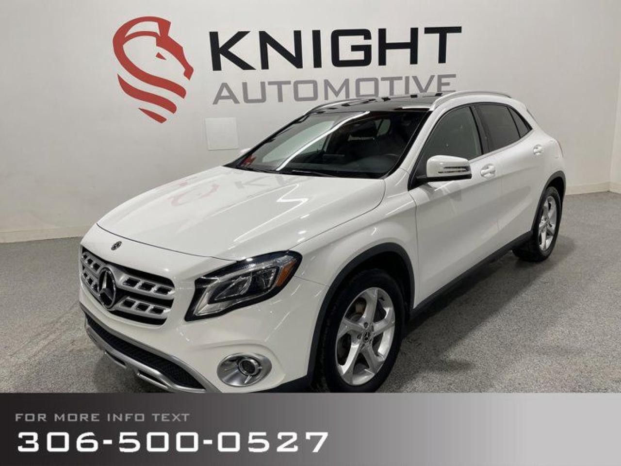 Used 2019 Mercedes-Benz GLA 250 for sale in Moose Jaw, SK