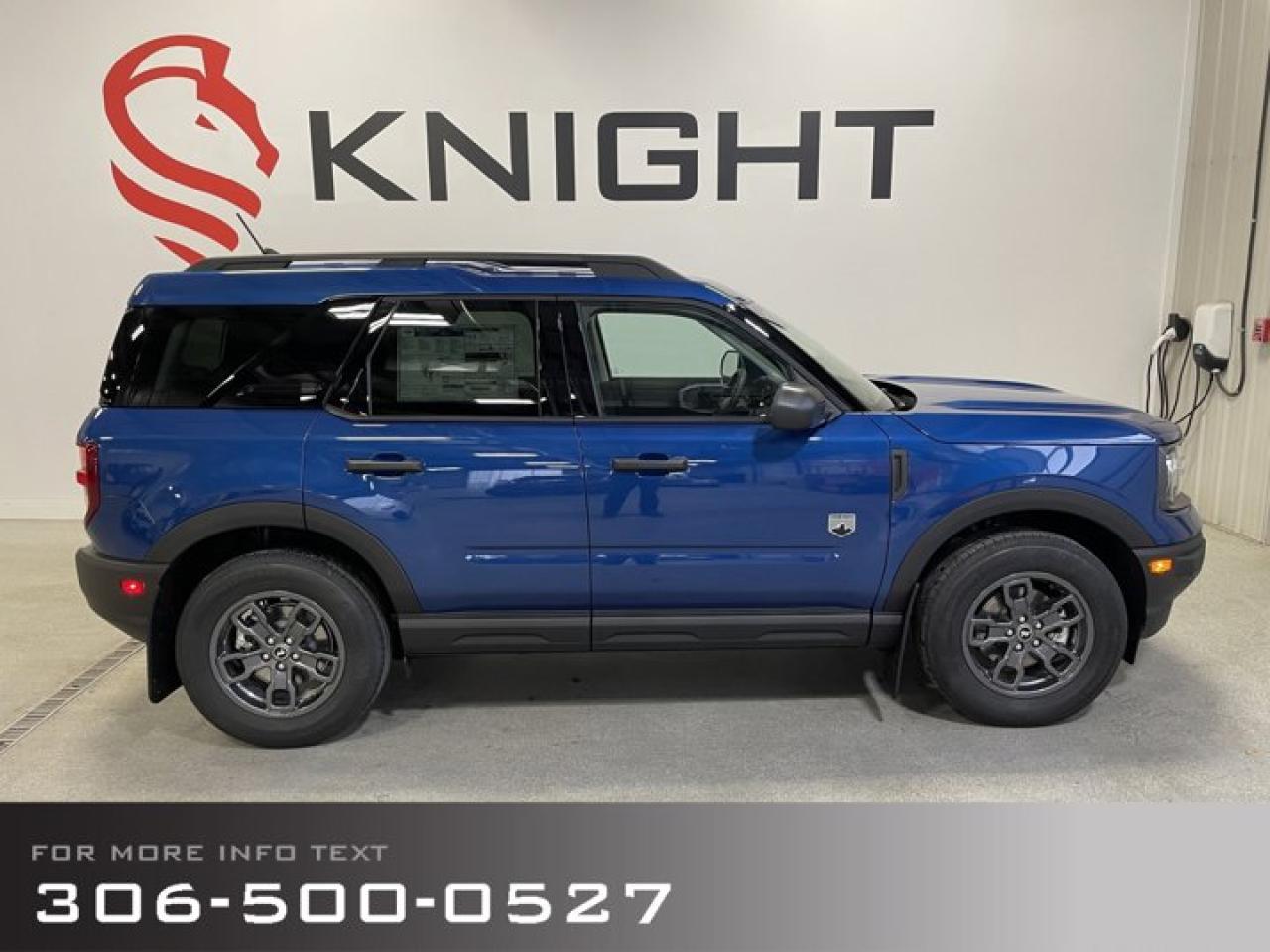 New 2024 Ford Bronco Sport BIG BEND for sale in Moose Jaw, SK