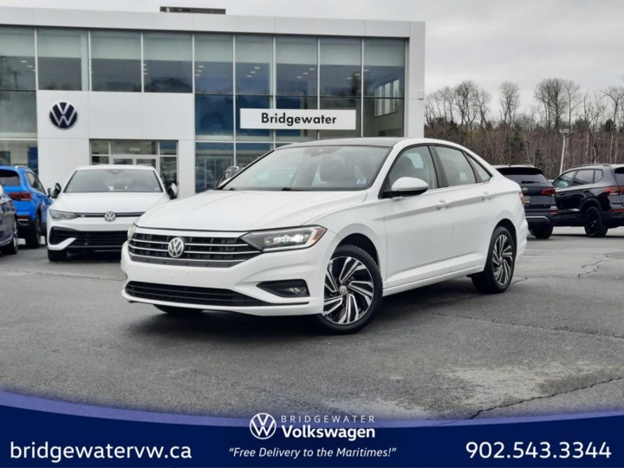 Used 2019 Volkswagen Jetta Execline for sale in Hebbville, NS