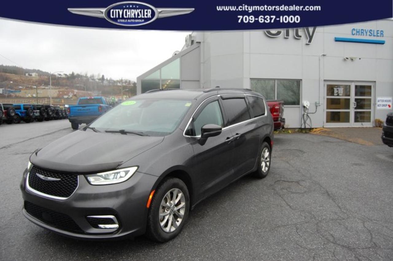 Used 2022 Chrysler Pacifica Touring L for sale in Corner Brook, NL