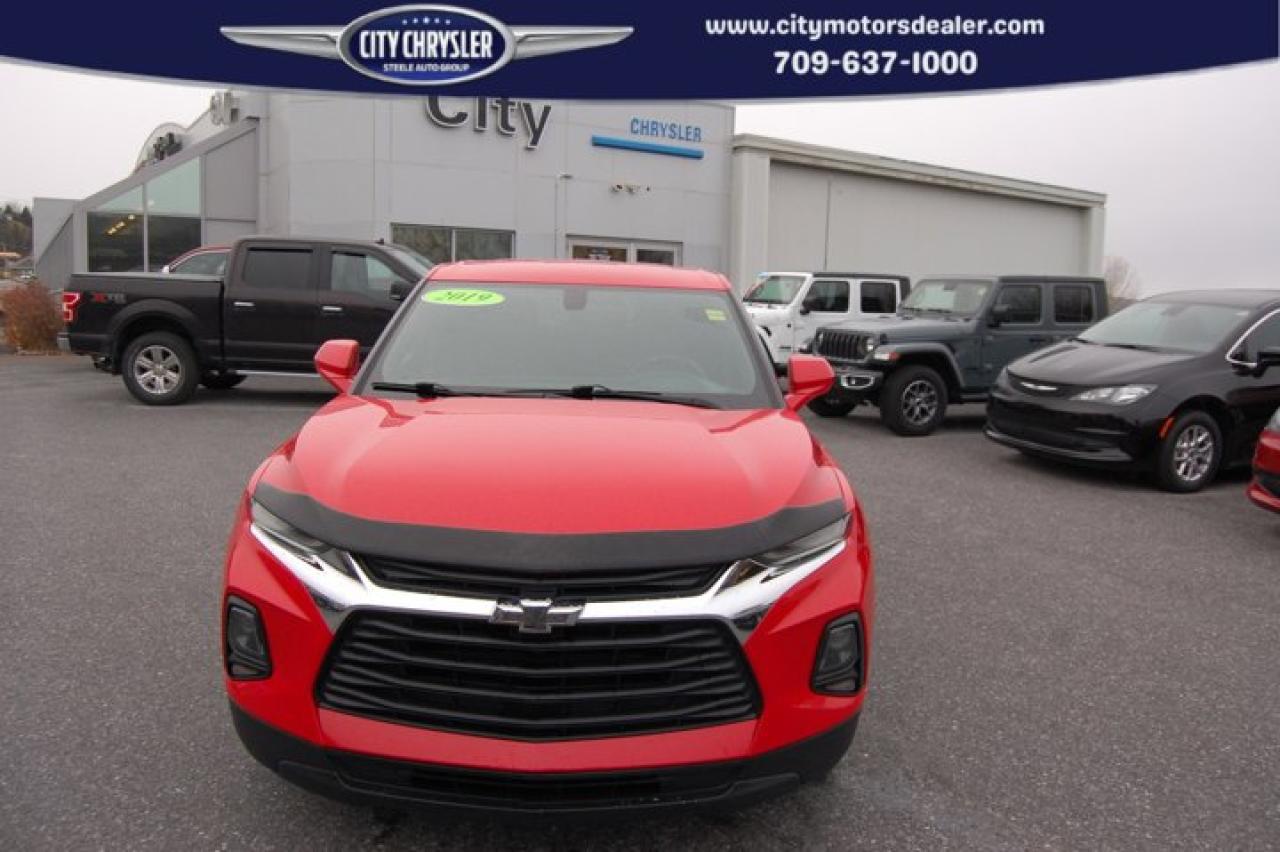 Used 2019 Chevrolet Blazer Base for sale in Corner Brook, NL