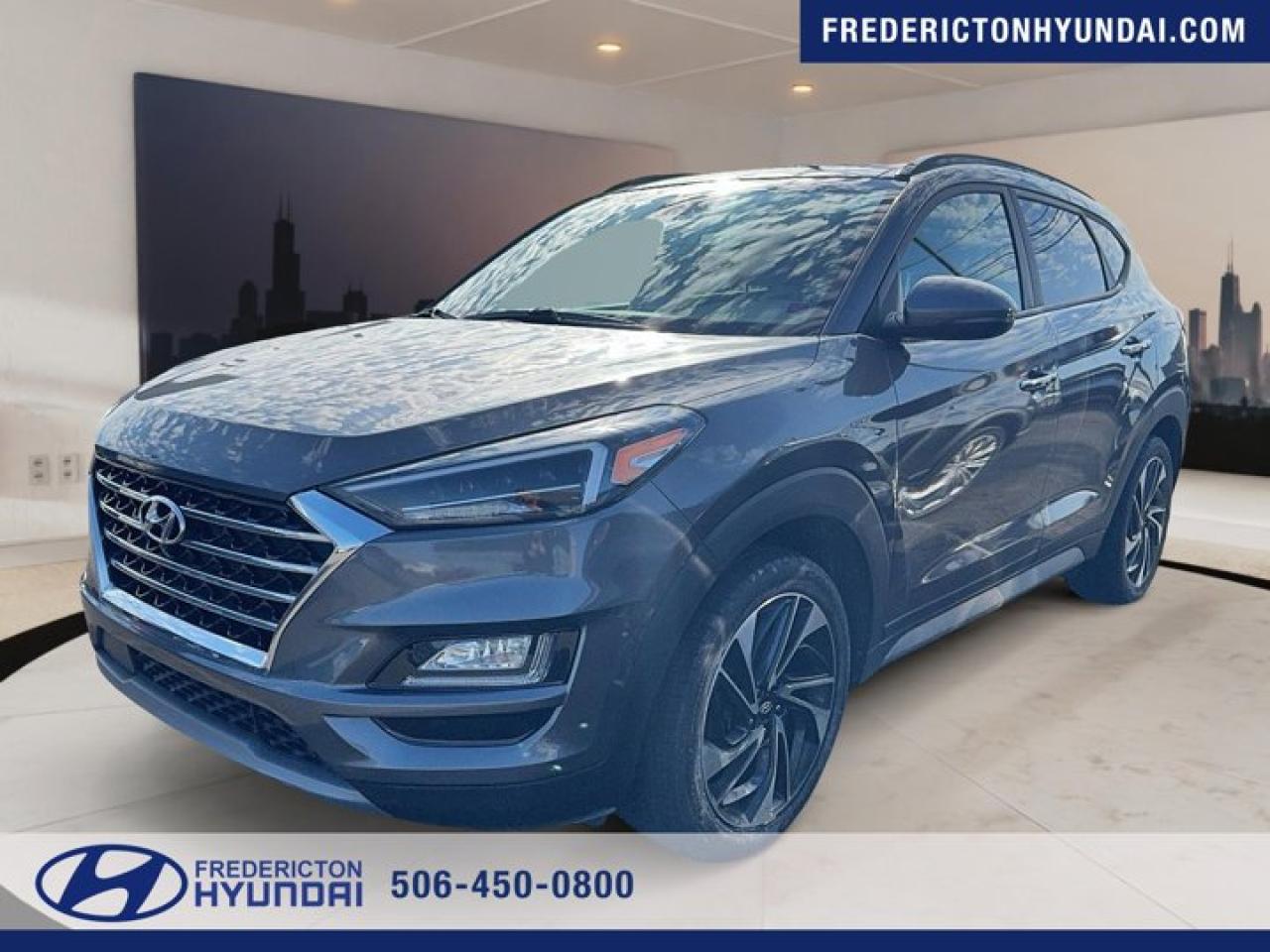 Used 2021 Hyundai Tucson Ultimate for sale in Fredericton, NB