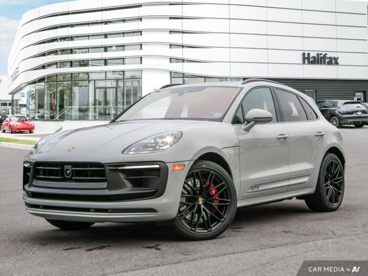 New 2025 Porsche Macan GTS for sale in Halifax, NS