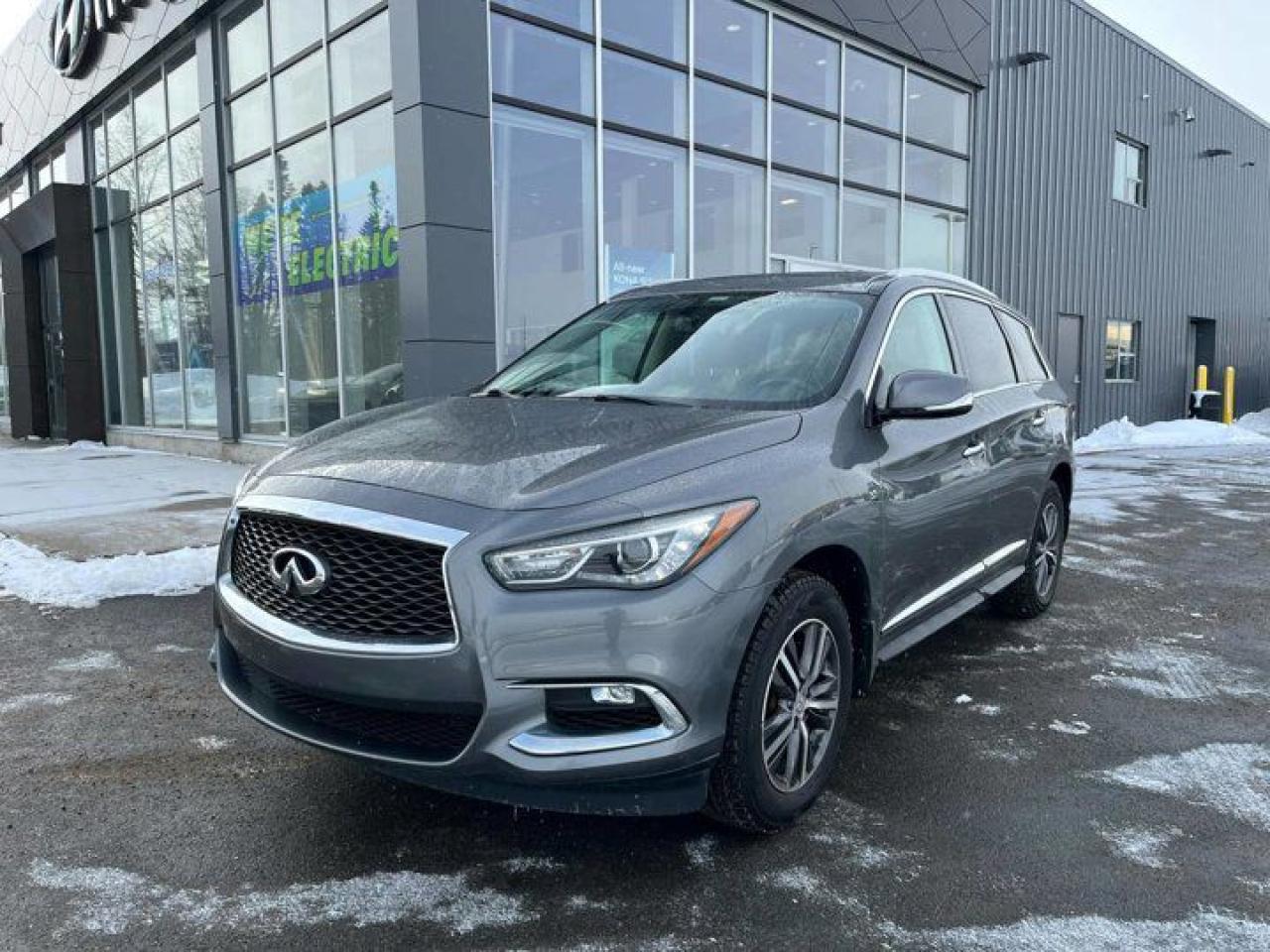 Used 2018 Infiniti QX60 Base for sale in Gander, NL