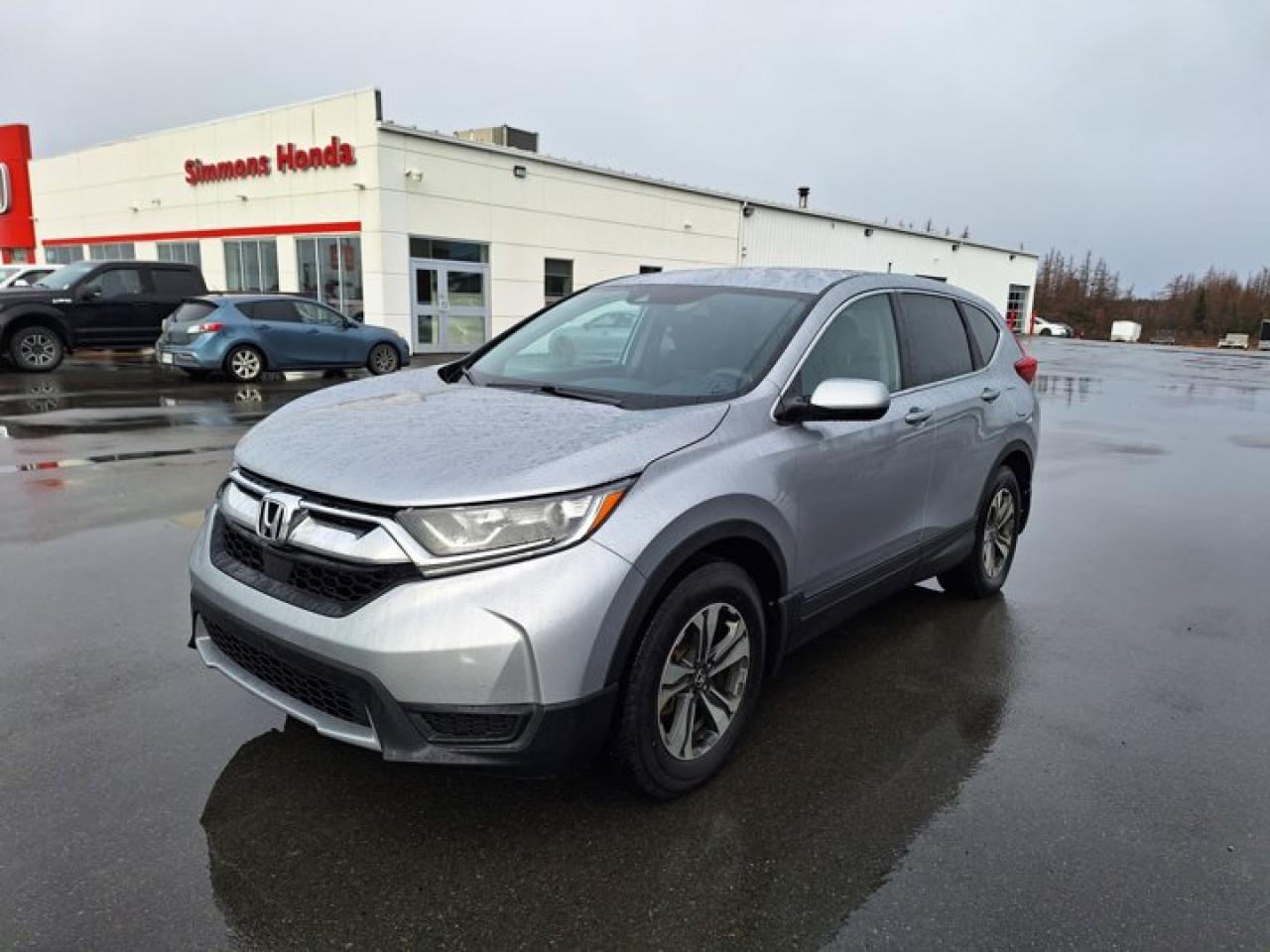 Used 2018 Honda CR-V LX for sale in Gander, NL