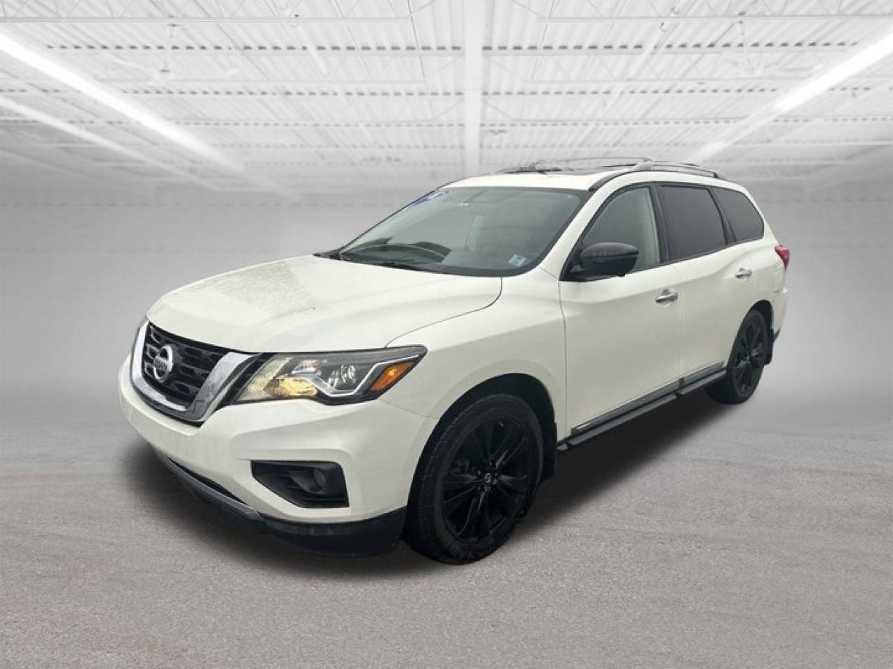 Used 2017 Nissan Pathfinder S for sale in Halifax, NS