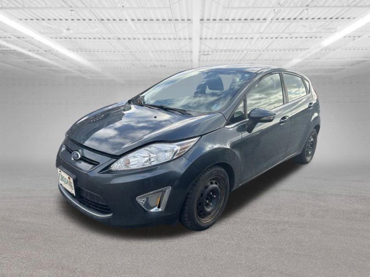 Used 2011 Ford Fiesta SES for sale in Halifax, NS