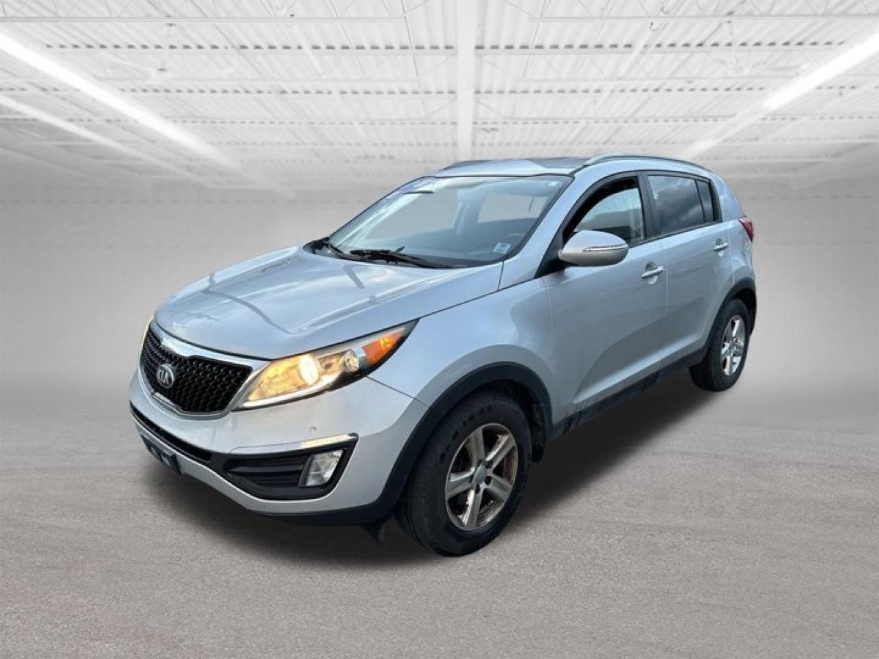 Used 2016 Kia Sportage LX for sale in Halifax, NS