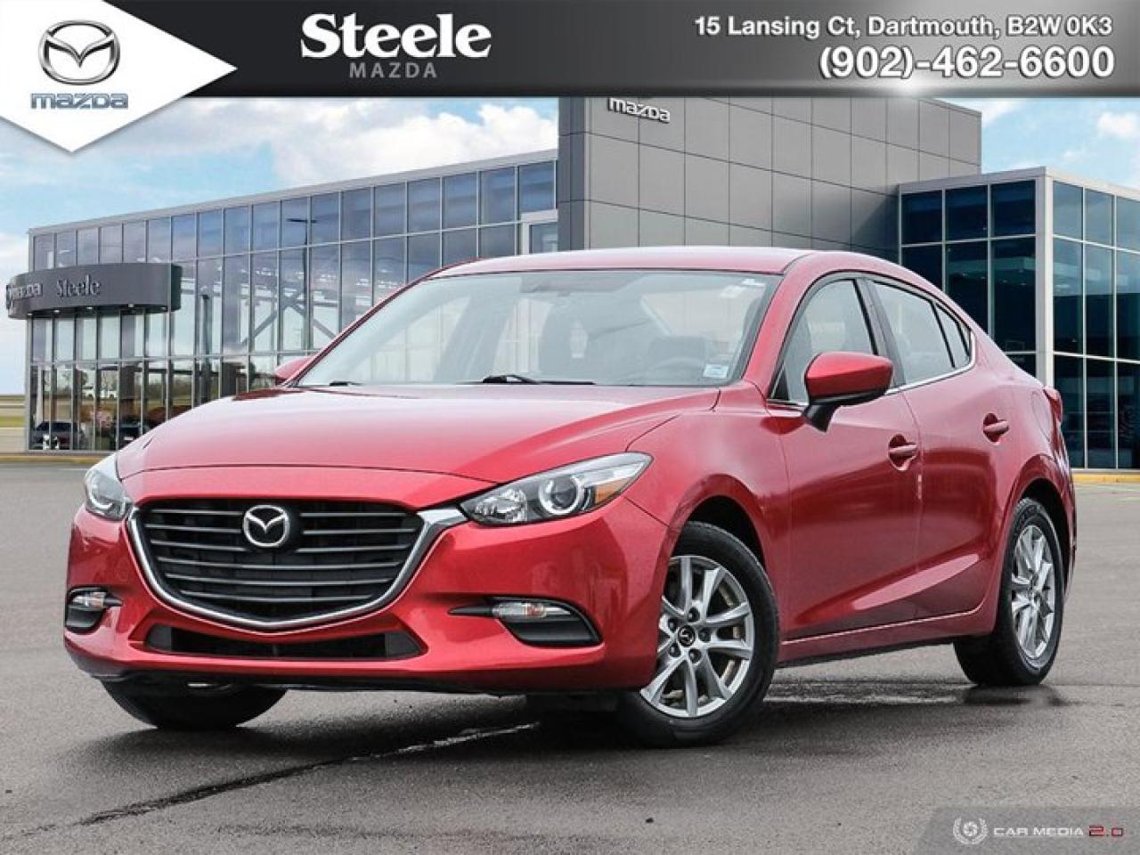 Used 2017 Mazda MAZDA3 SE for sale in Dartmouth, NS