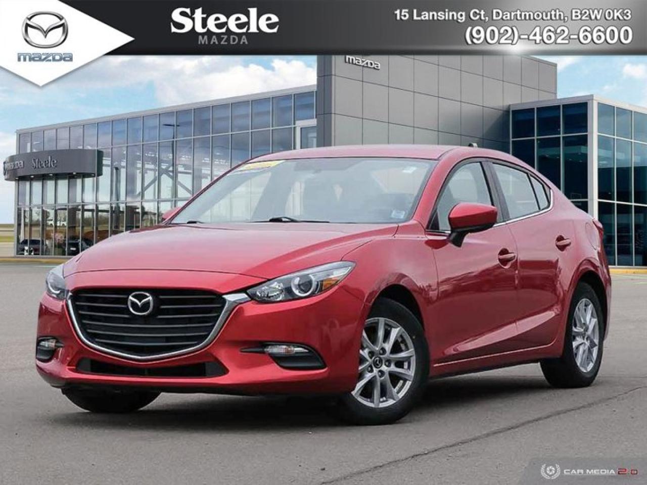 Used 2017 Mazda MAZDA3 SE for sale in Dartmouth, NS