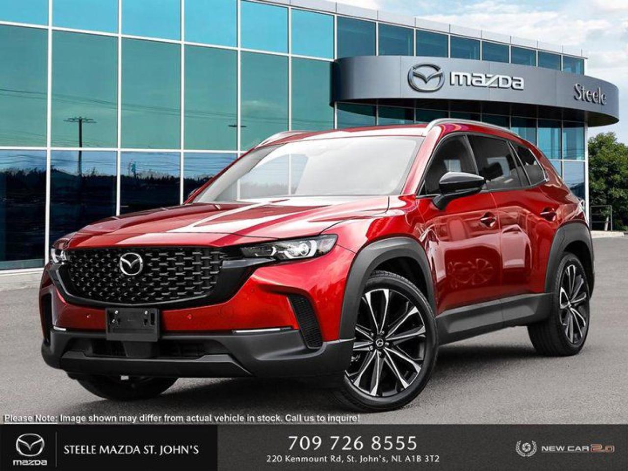 New 2025 Mazda CX-50 GT for sale in St. John's, NL