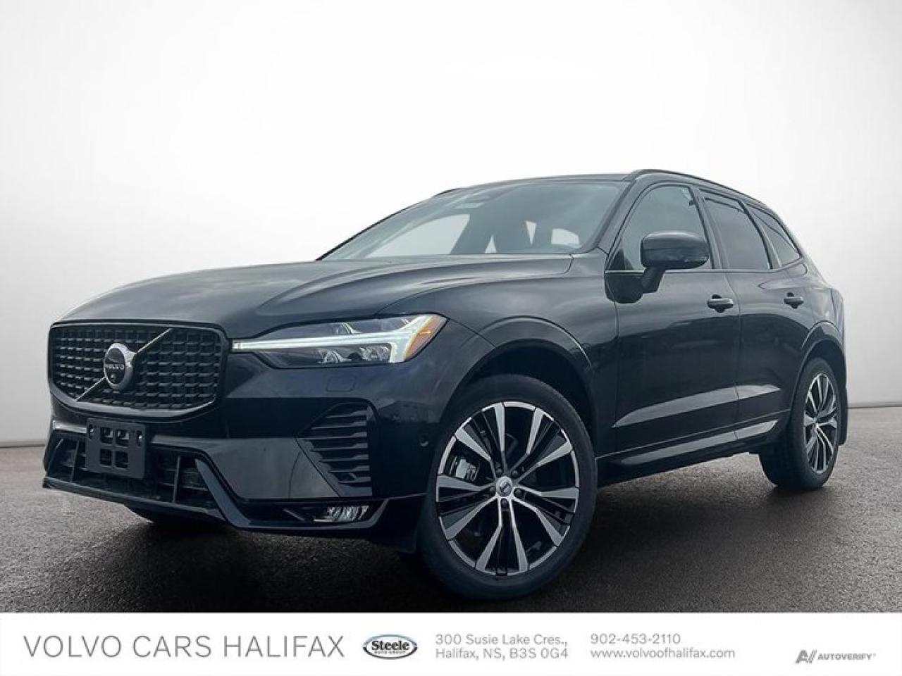 Used 2024 Volvo XC60 Plus Dark Theme for sale in Halifax, NS