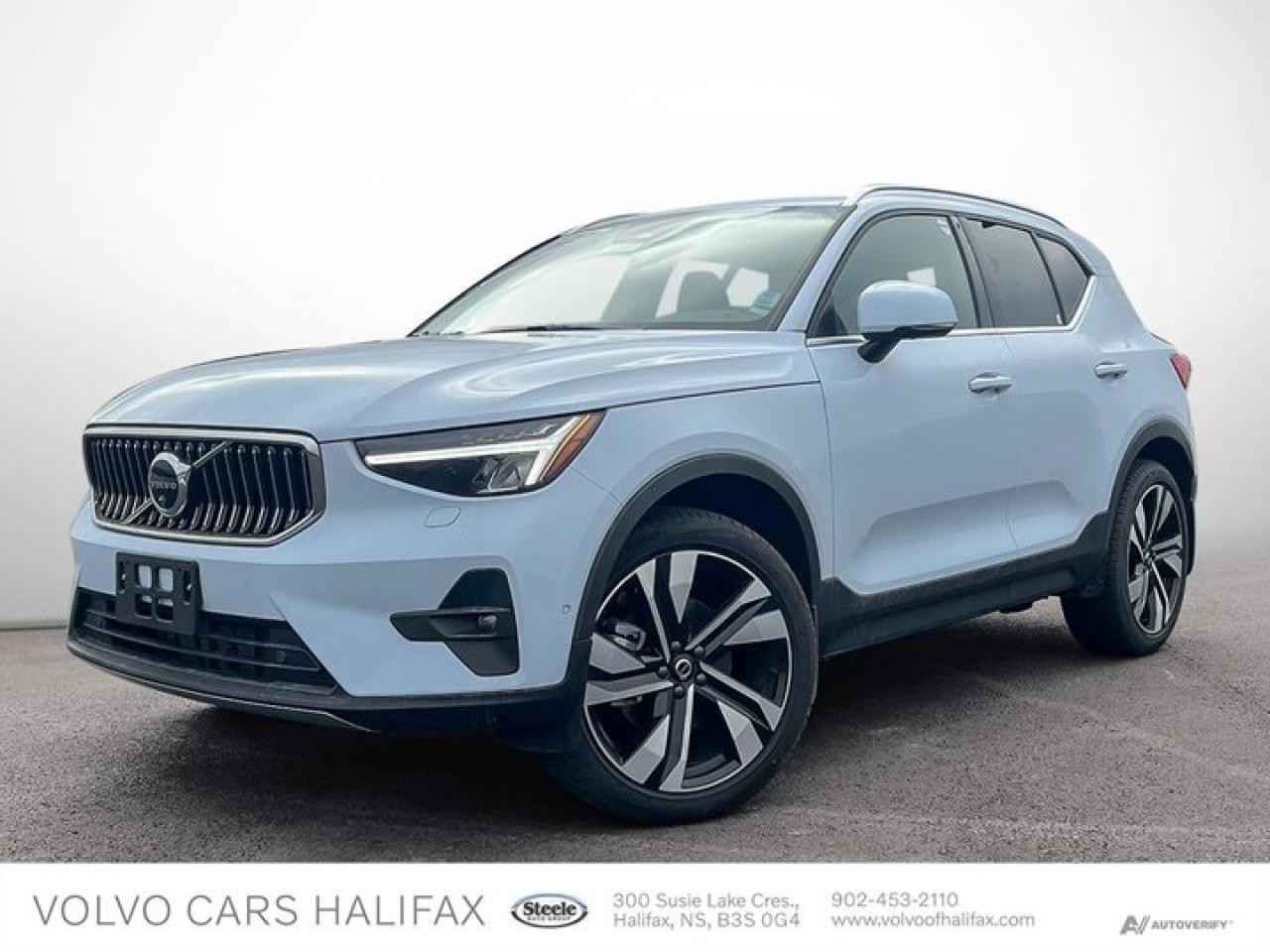 Used 2024 Volvo XC40 Plus Bright Theme for sale in Halifax, NS