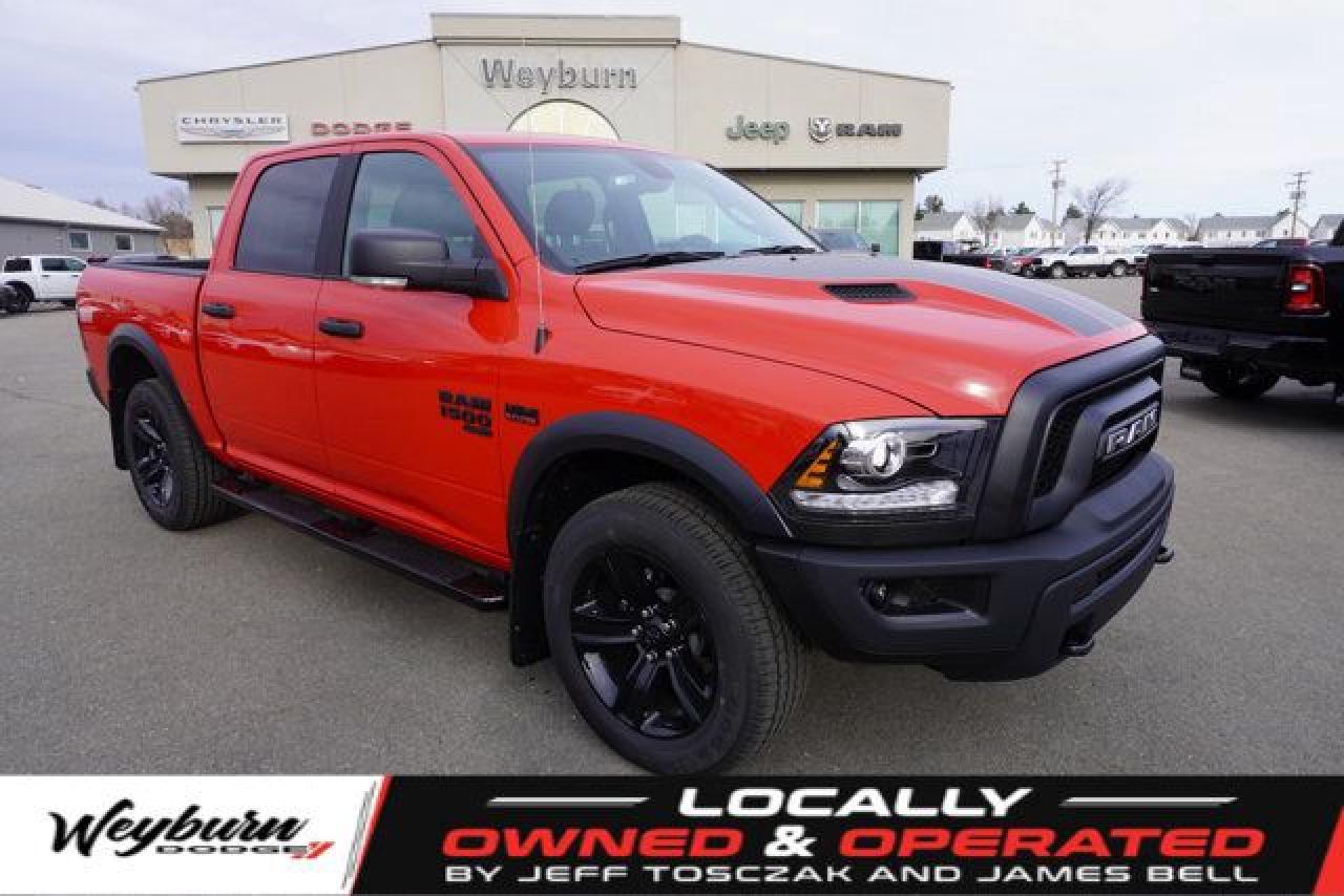 New 2024 RAM 1500 Classic WARLOCK for sale in Weyburn, SK