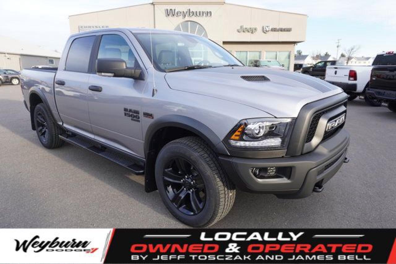 New 2024 RAM 1500 Classic WARLOCK for sale in Weyburn, SK