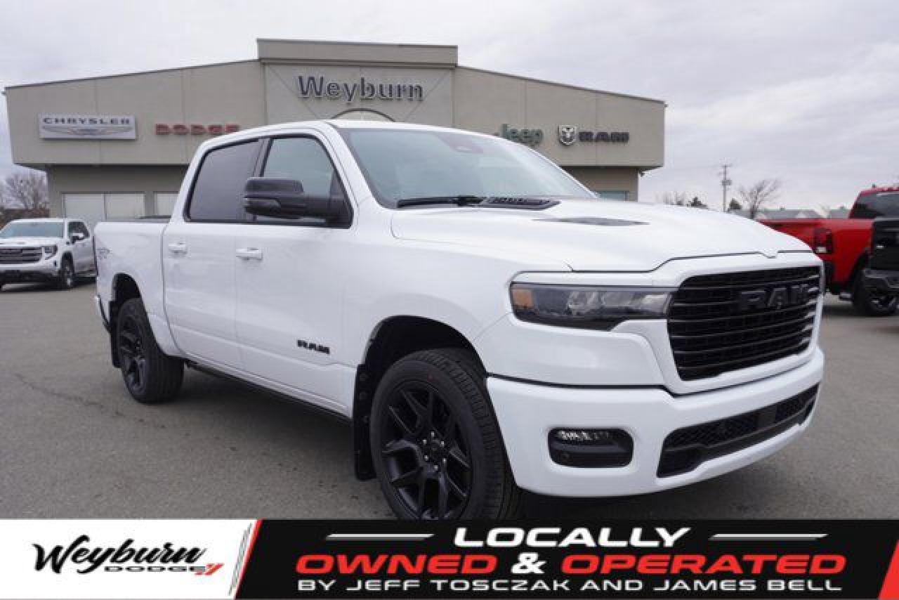 New 2025 RAM 1500 SPORT for sale in Weyburn, SK