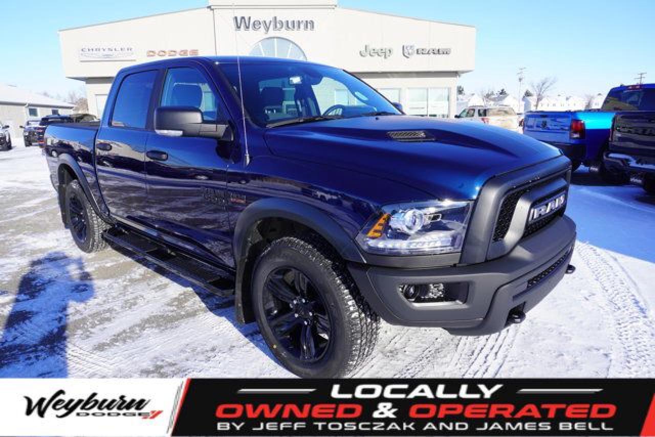 New 2024 RAM 1500 Classic WARLOCK for sale in Weyburn, SK