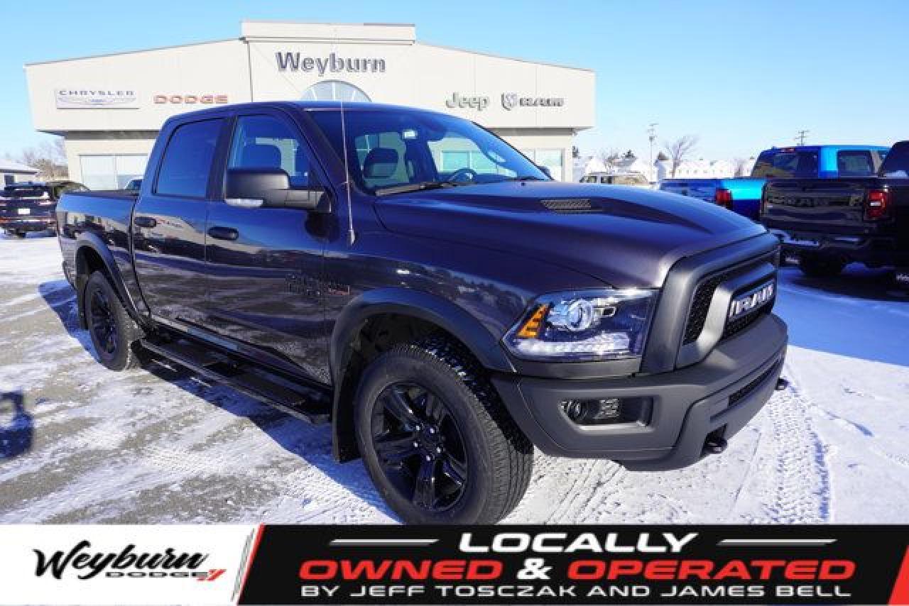 New 2024 RAM 1500 Classic WARLOCK for sale in Weyburn, SK