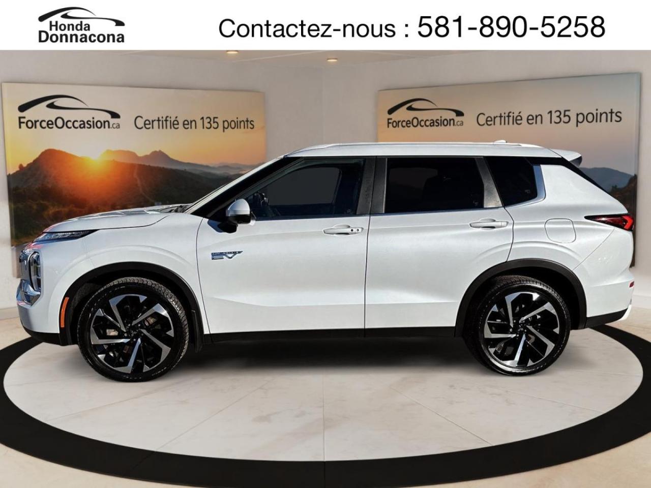 Used 2023 Mitsubishi Outlander Phev LE S-AWC for sale in Donnacona, QC