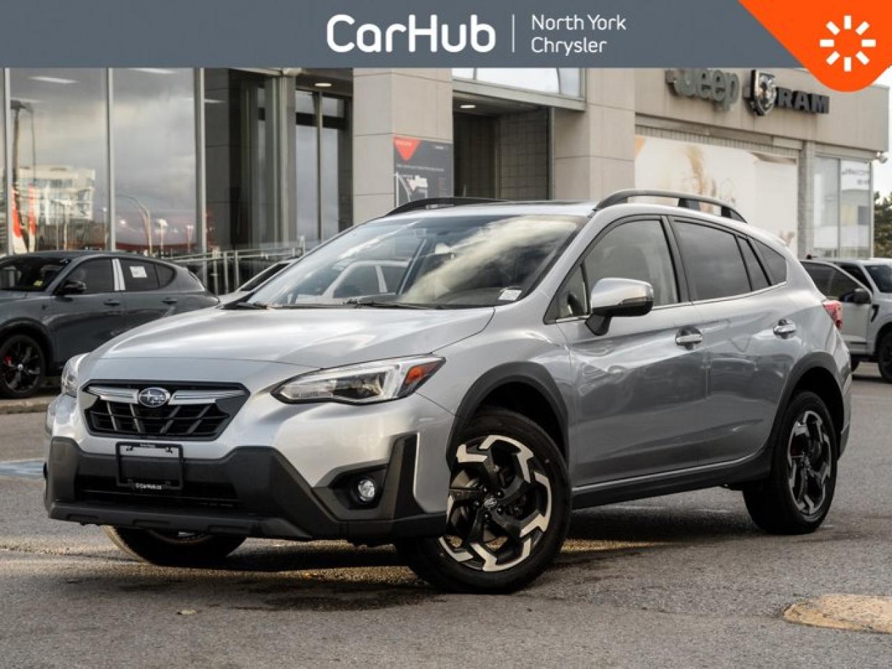 Used 2021 Subaru XV Crosstrek Limited for sale in Thornhill, ON