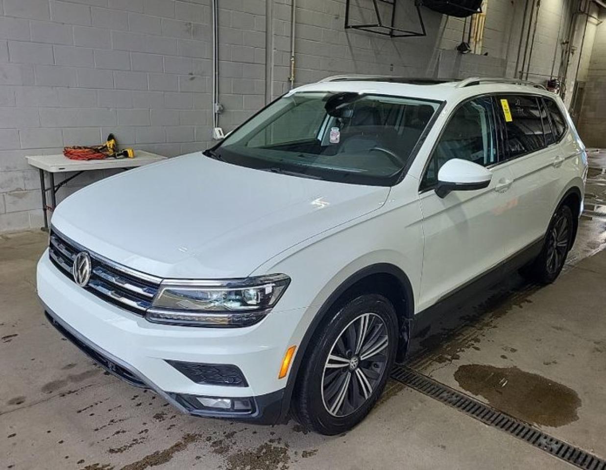 Used 2020 Volkswagen Tiguan Highline AWD | Leather | Sunroof | Nav | Heated Seats | CarPlay + Android | and more! for sale in Guelph, ON