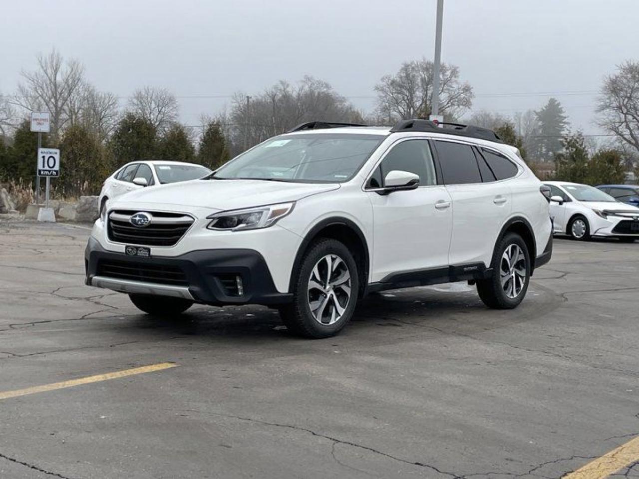 Used 2022 Subaru Outback Limited XT  | Leather | Sunoof | Nav | Heated Steering + Seats | Adaptive Cruise | and much more! for sale in Guelph, ON