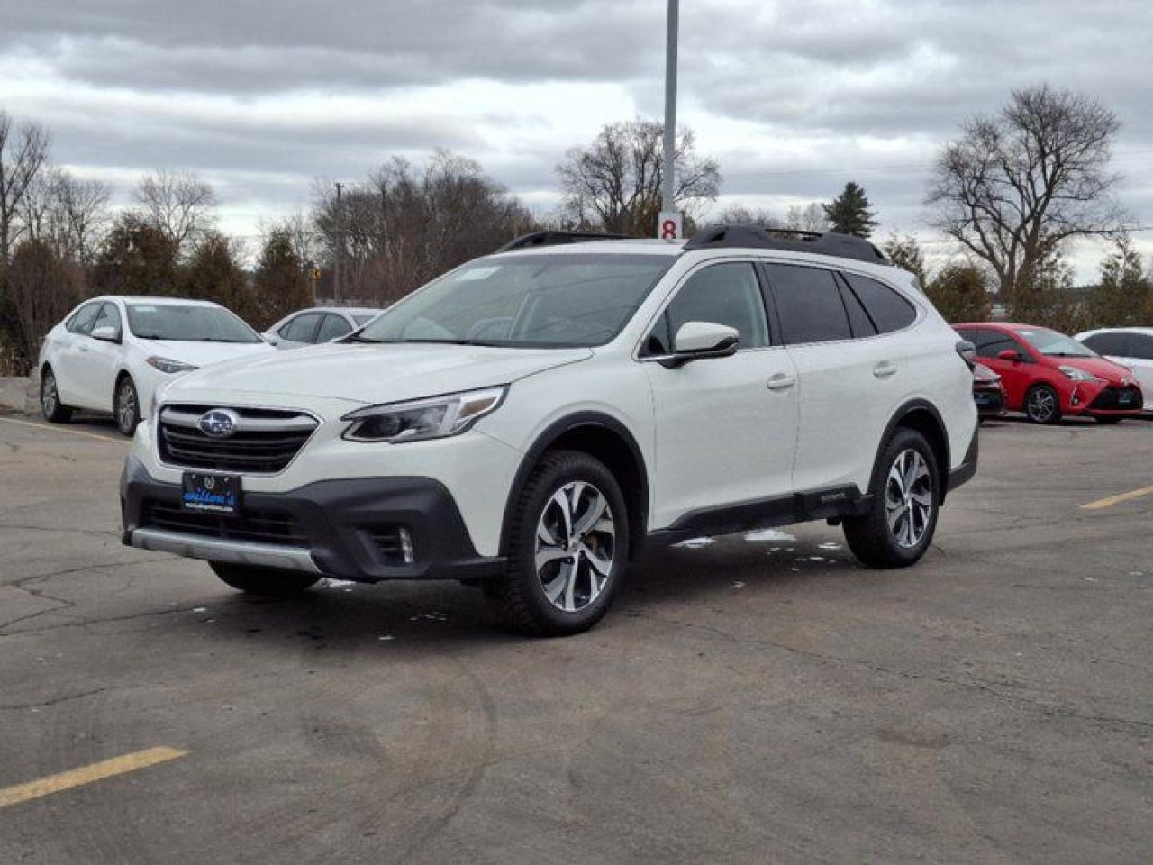 Used 2022 Subaru Outback Limited XT  | Leather | Sunoof | Nav | Heated Steering + Seats | Adaptive Cruise | and much more! for sale in Guelph, ON