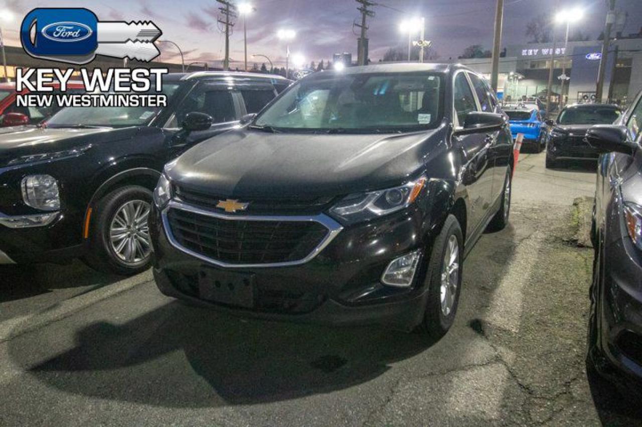 Used 2021 Chevrolet Equinox AWD Cam Heated Seats for sale in New Westminster, BC