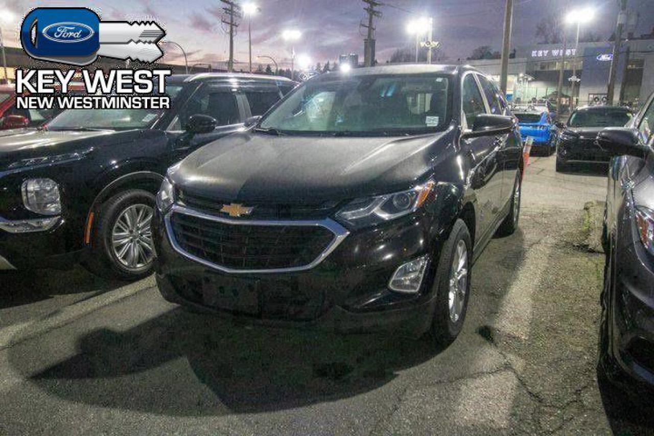 Used 2021 Chevrolet Equinox AWD Cam Heated Seats for sale in New Westminster, BC