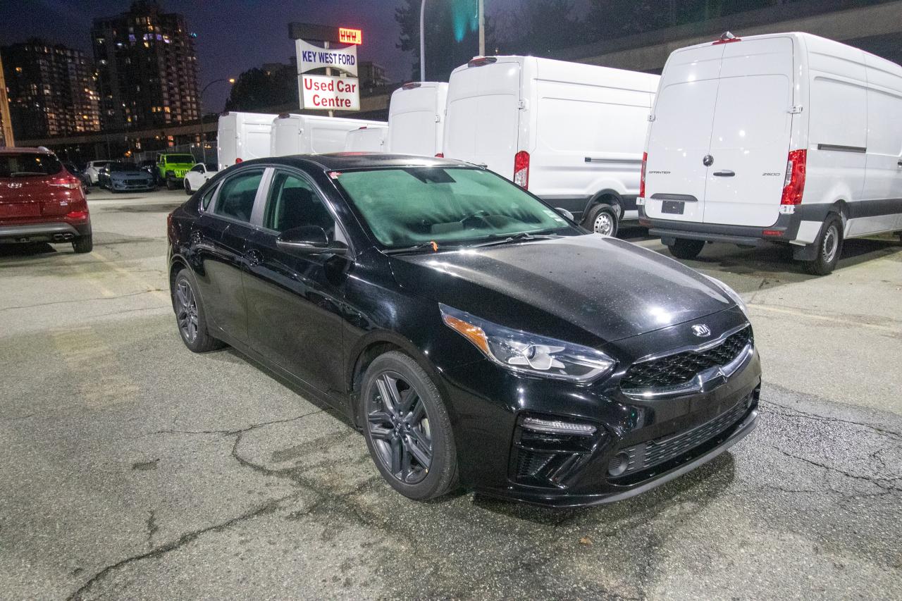 2021 Kia Forte EX Photo5