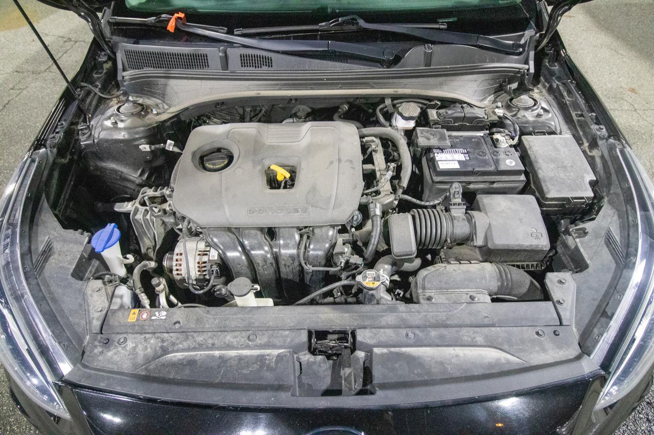 2021 Kia Forte EX Photo5