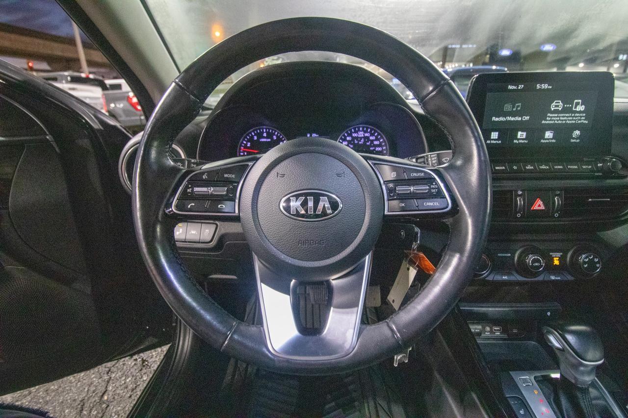 2021 Kia Forte EX Photo5
