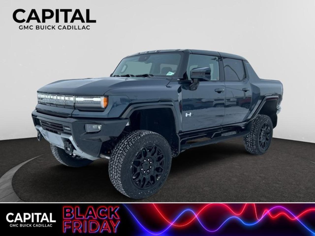 New 2025 GMC HUMMER EV Pickup 2X for sale in Regina, SK