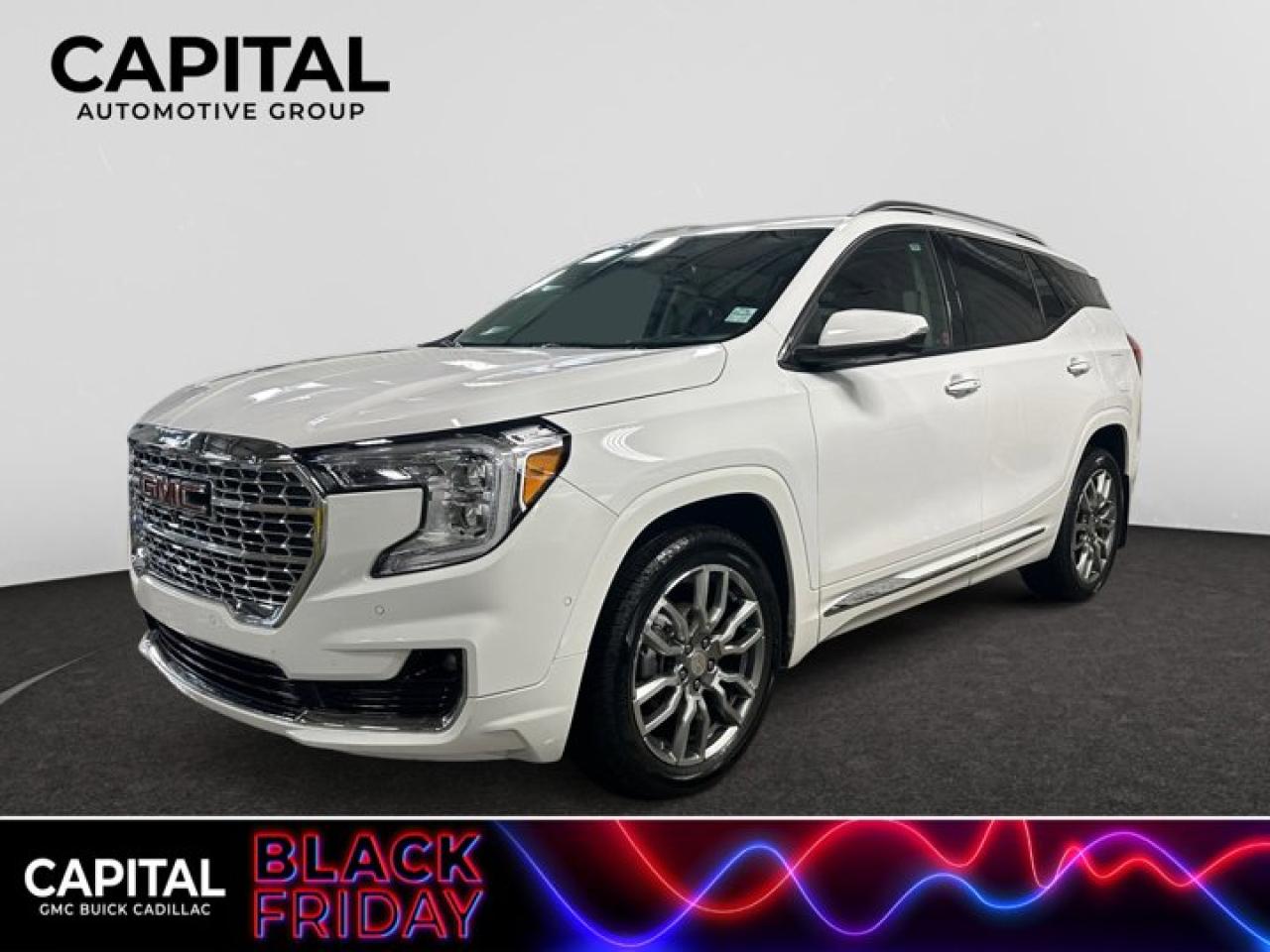 Used 2024 GMC Terrain DENALI AWD for sale in Regina, SK