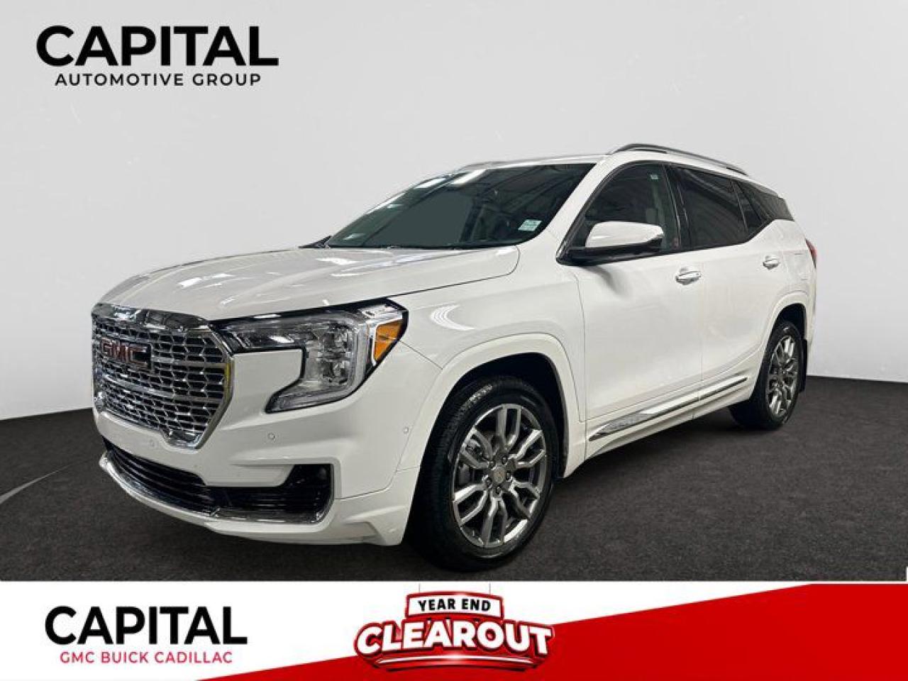 Used 2024 GMC Terrain DENALI AWD for sale in Regina, SK