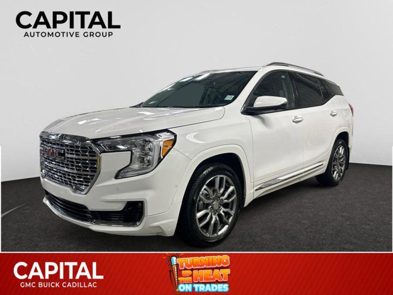 Used 2024 GMC Terrain DENALI AWD for sale in Regina, SK